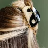 Andi Yin Yang Claw Clip