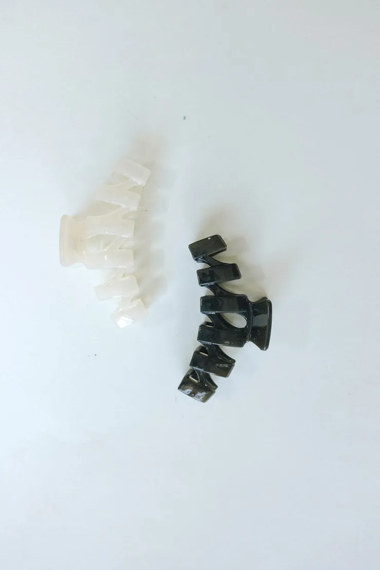 Andi Zig Zag Claw Clip